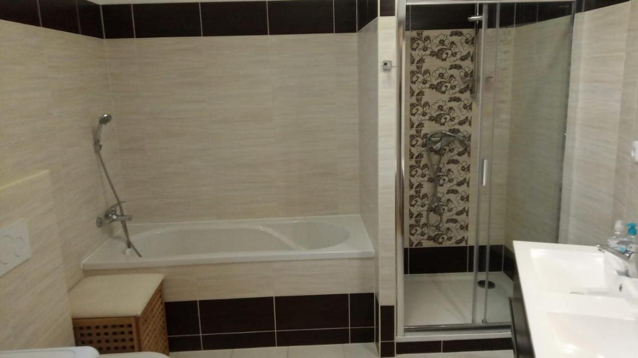 Ve Skolce Apartment *