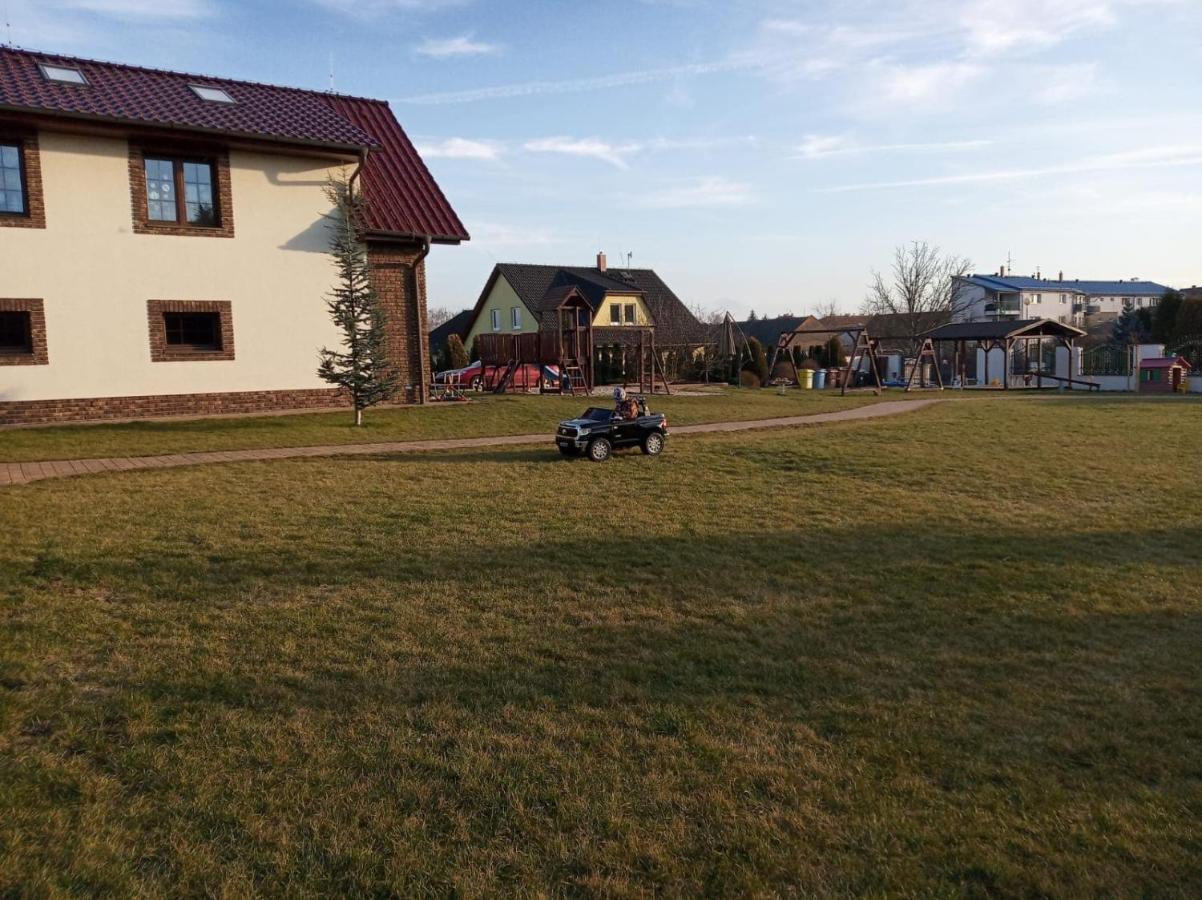 Ve Skolce Apartment